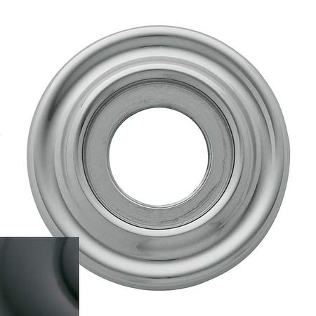 Baldwin 5002 Passage Rosette Pair Oil Rubbed Bronze