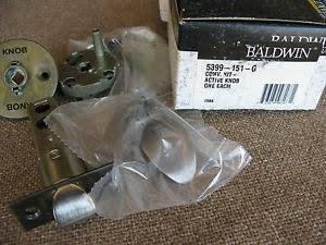 Baldwin Hardware 5399.003.G Conversion Kit
