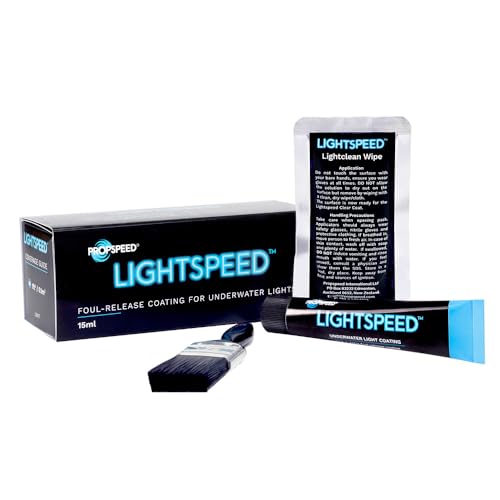 Propspeed Lightspeed Foul-Release Coating for 4 Lights