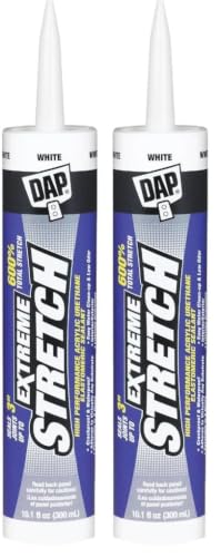 DAP Extreme Stretch Sealant 10.1 oz Pack of 2