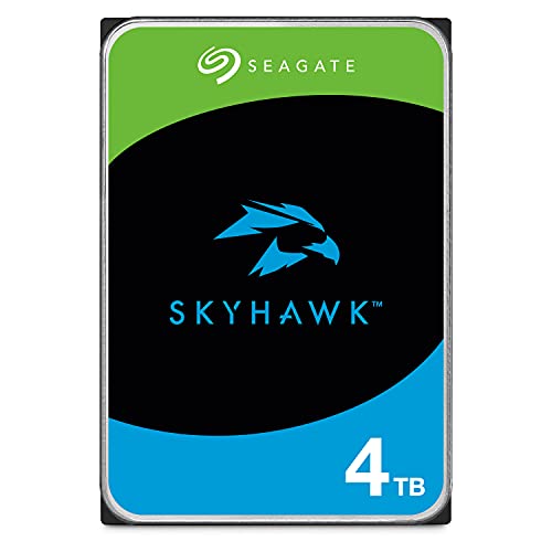 Seagate SkyHawk 4TB Surveillance Hard Drive