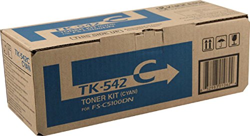 Triplenet Pricing FS-C5100DN TK542C Sd Cyan Toner Yield 4,000