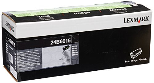 OEM-LEXMARK 24B6015 Extra High Yield Laser Toner Cartridge Black