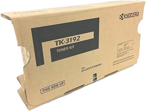 Kyocera TK 3192 - Black - Original - Toner Cartridge - for ECOSYS P3060DN, P3060DN/KL3