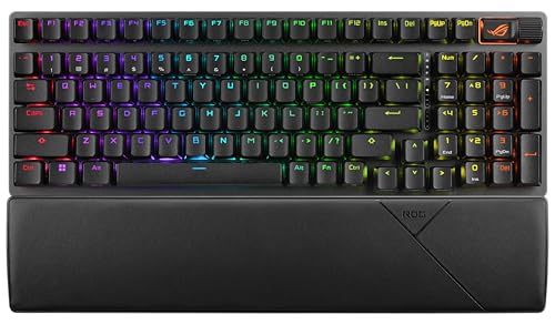 ASUS ROG Strix Scope II 96 Wireless Mechanical Keyboard