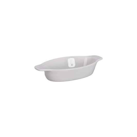BIA Cordon Bleu Oval Au Gratin; 7" x4" x1.25", 8.25 Oz