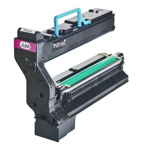 Konica Minolta 4539233 Magenta Toner Cartridge 12,000 Pages