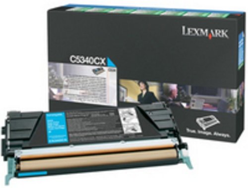 LEXC5340CX - Lexmark Toner Cartridge