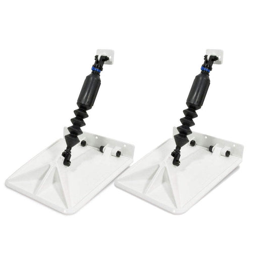 Nauticus Smart Tabs SX 9.5" x 10" White