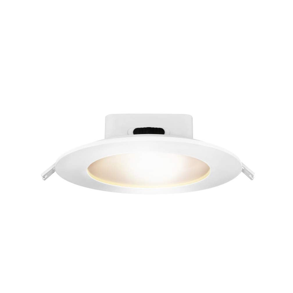 Feit LEDR56JBX/6WYCA 5/6" Color Selectable (2700/3000/3500/4000/5000K) Integrated J-Box Recessed Downlight (5/6")
