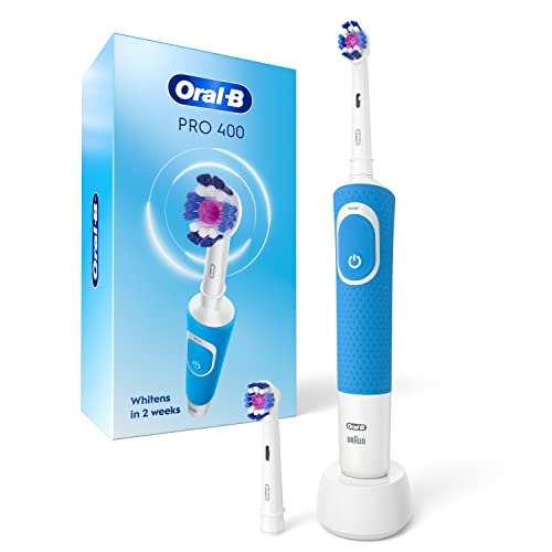 Oral-B - rotating-power-toothbrushes