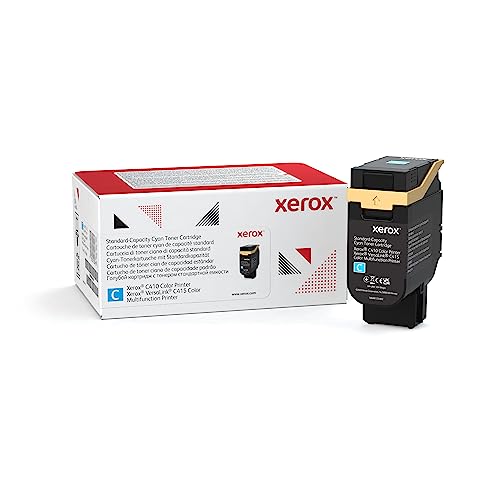 Xerox C410/C415 Cyan Toner Cartridge