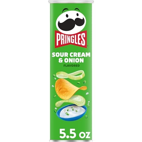 PRINGLES SC&O 5.57OZ