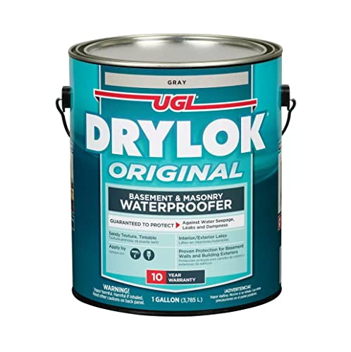 DRYLOK LTX WTPRFR GRAY GAL