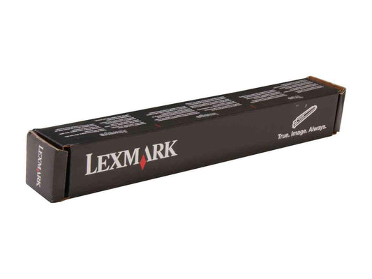Lexmark Original 0C734X20G Image Drum (Approx. 20,000 Pages) for C 734, 736, 746, 748; CS 736; Optra C 734, 736; X 734, 736, 738, 746, 748