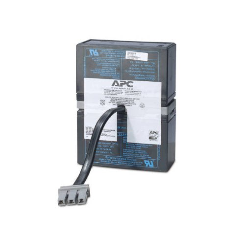 APC REPLACEMENT BATTERY RBC33