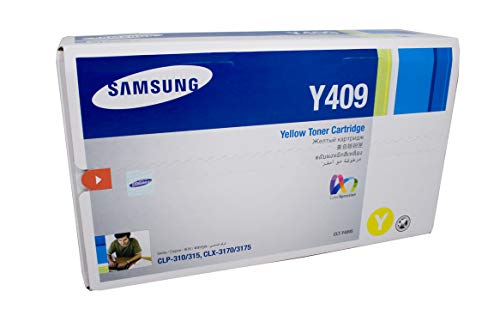 SAMSUNG IT - Yellow Toner