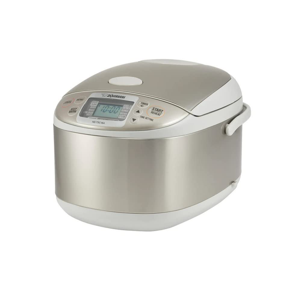 Zojirushi Micom NS-TSC18AXH 10-Cup Rice Cooker