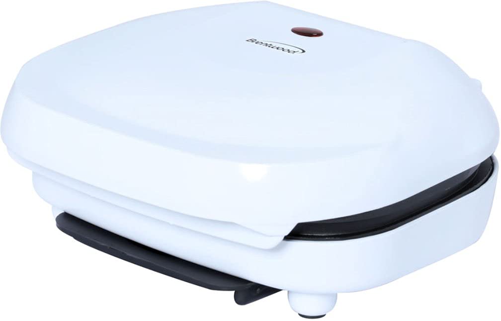Brentwood Indoor Electric Contact Grill 600W White