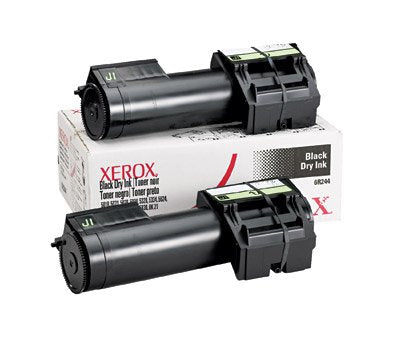 Xerox 6R244 Black Toner Cartridge 2-Pack