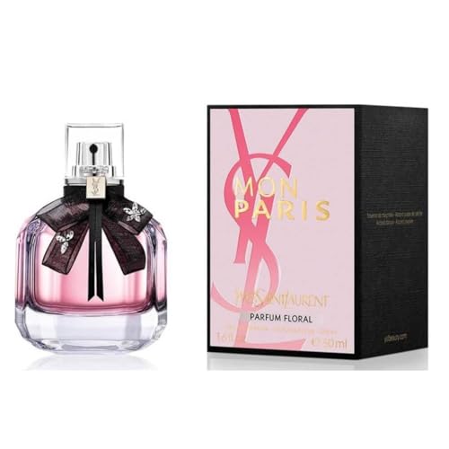 Yves Saint Laurent Mon Paris Floral, 1.6 Oz