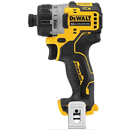 DeWalt XTREME 12V MAX Cordless Screwdriver DCF601B