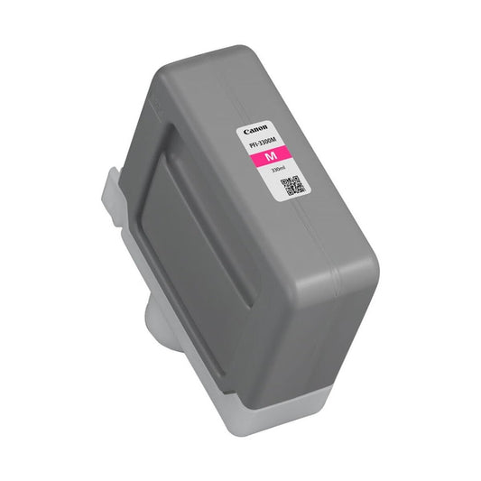 Canon Pfi-3300M Ink Cartridge 1 Pc(S) Original Magenta, W128899879 (Pc(S) Original Magenta)
