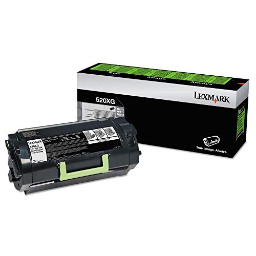 Lexmark 52X Black Original Toner Cartridge
