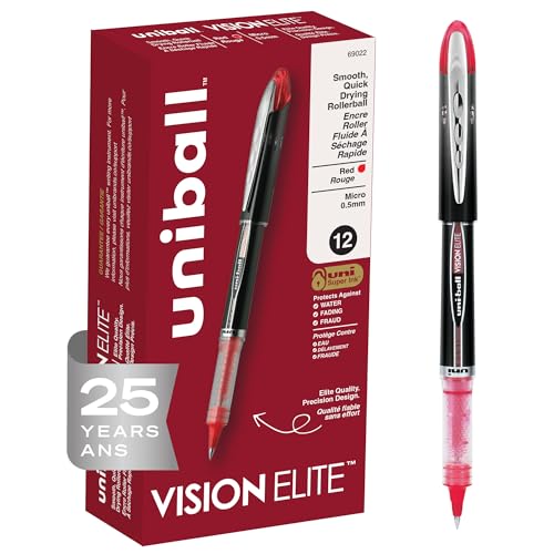 UNIBALL PEN UB VISIONELITE 0.5