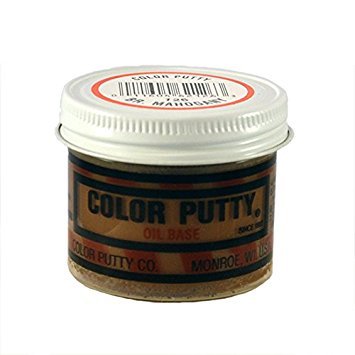 Color Putty 126 Mahogany Color Putty