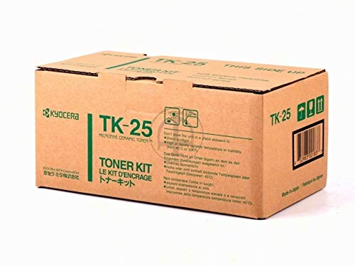 Kyocera TK-25 FS1200 Black Toner Cartridge