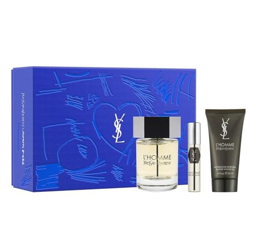Yves Saint Laurent L'Homme 3-Piece Gift Set