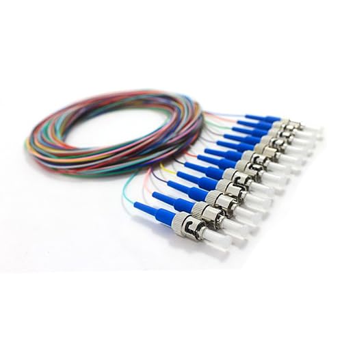 CableWholesale COMZON 12 Strand Fiber Pigtail 3m