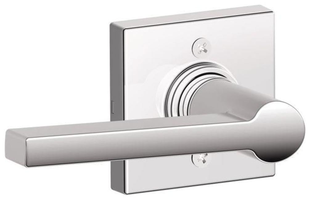 Schlage J170SOL625COL Solstice Dummy Door Lever