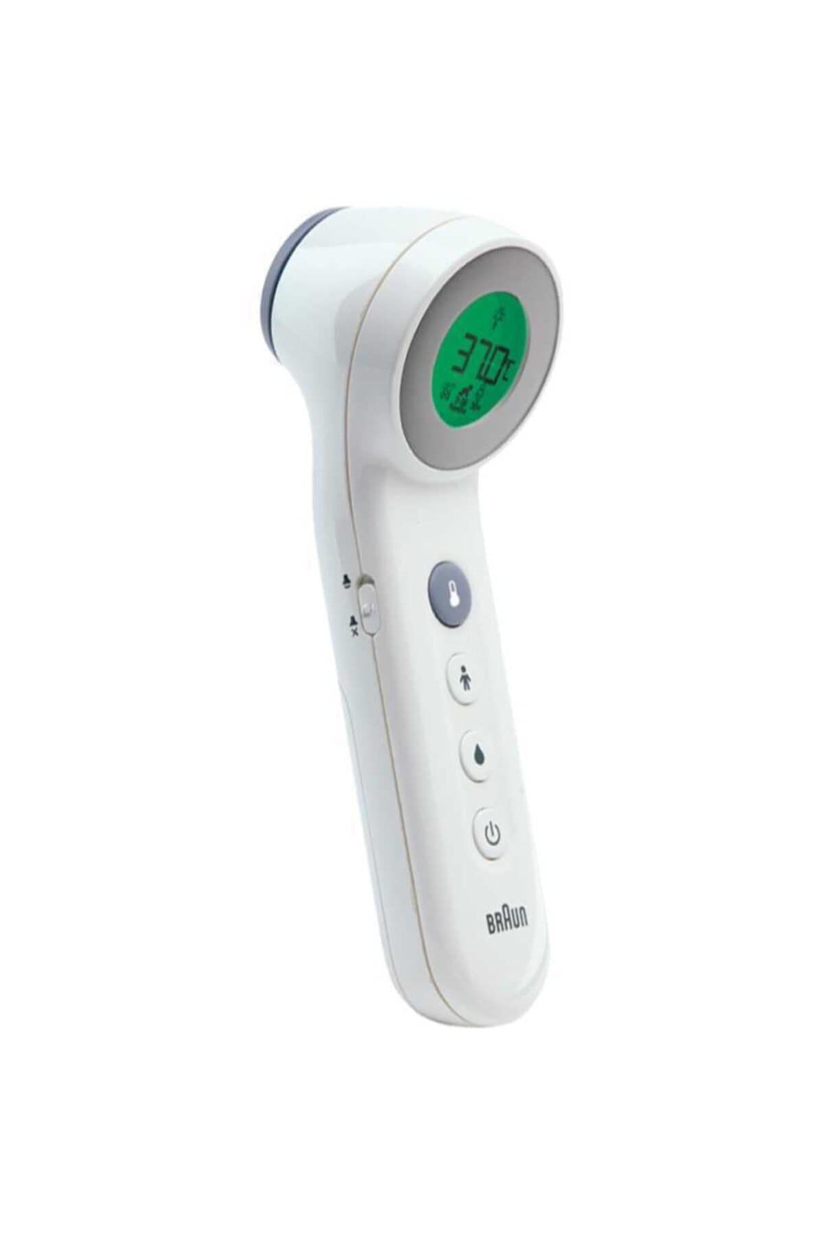 Braun No Touch Forehead Thermometer BNT400WE