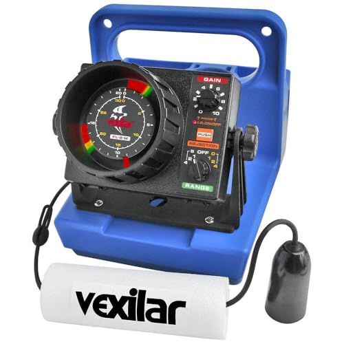 Vexilar FL-8se Genz Pack Ice Flasher GP0819