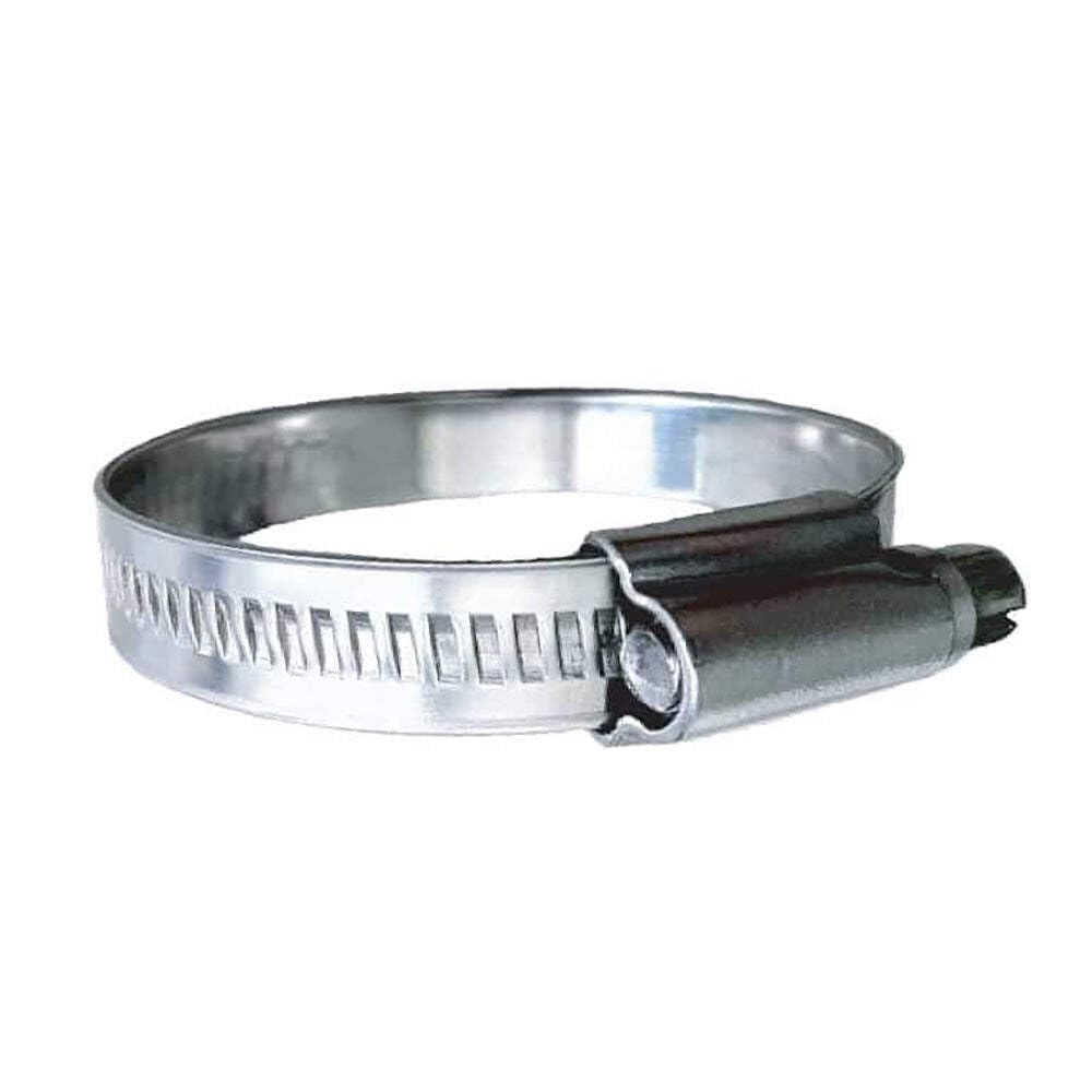 Trident Marine 316 SS Hose Clamp 10-Pack SAE 20 (1-1/4"–1-3/4")