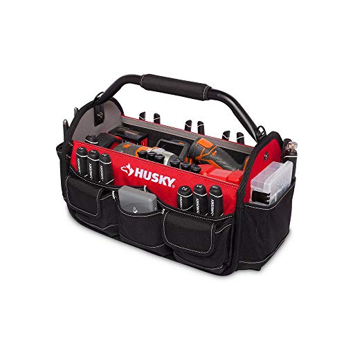 PolyAmerica 17-Inch Open Tool Bag