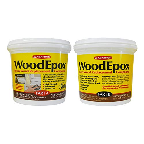 Abatron WoodEpox Kit 2 Quart