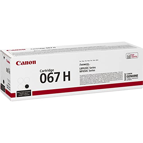 Triplenet Pricing 067 Black Toner Cartridge, High Capacity, Compatible to MF656Cdw, MF654Cdw, MF653Cdw, LBP633Cdw and LBP632Cdw Printers 5106C001 Bundle with Cleaning Cloth