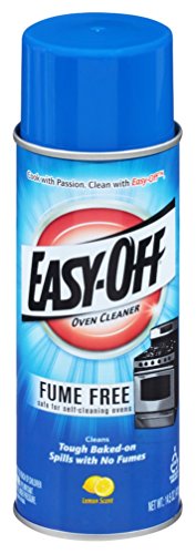 Easy-Off Fume Free Lemon Oven Cleaner 14.5 oz (2 Pack)