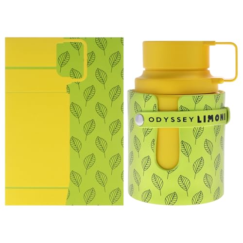 ARMAF ODYSSEY LIMONI FRESH 3.4