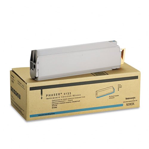 Tektronix Toner Cyan for Phaser 2135 Standard Capacity