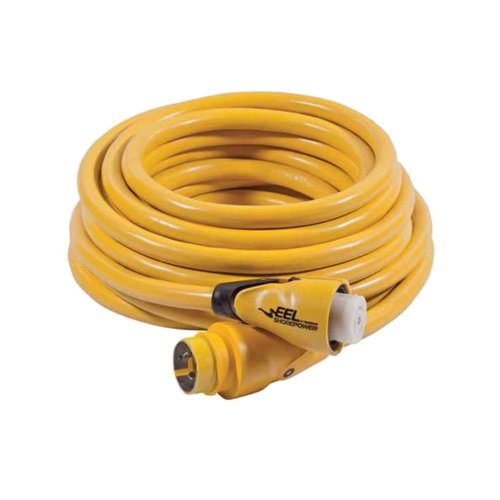 Marinco EEL Cordset CS30-50 30A 125V 50ft