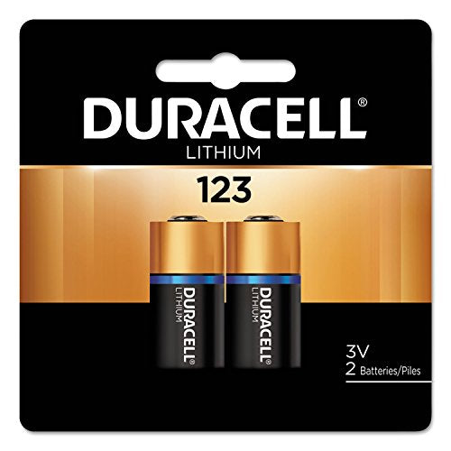DURACELL 3.0 VOLT LITHIUM BATT