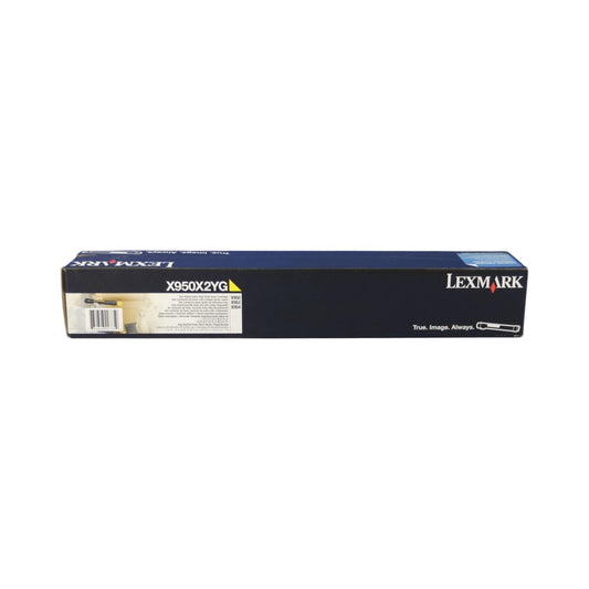 LEXX950X2YG - X950X2YG Toner