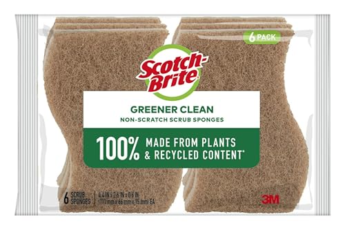 3M Scotch-Briteå¬ Greener Clean