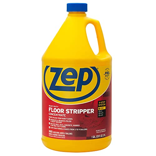 Zep Heavy-Duty Floor Stripper 1 Gallon ZULFFS128