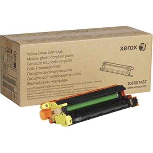 Xerox Yellow Drum Cartridge 108R01487 Extra High Capacity