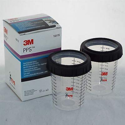 3M PPS Mini Cup & Collar
